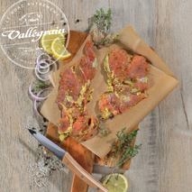 LPF marinated pork shank with lemon and thyme ±2kg