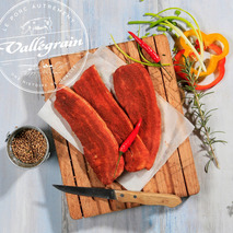 Pork belly | Tex-Mex-style seasoned pork ribs LPF 6 slices ±600g