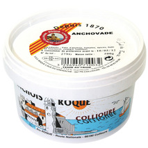Anchovy paste 460g