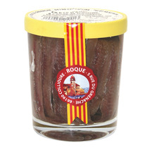 Anchovy fillets in oil 150g