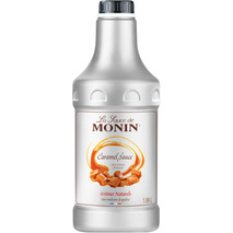 Salted caramel sauce bottle 1.89L