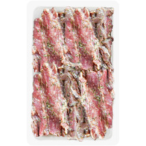 Pork tenderloin marinated in wild garlic LPF ±1.8kg