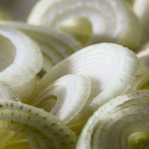 ❆ Sliced onions 2.5kg