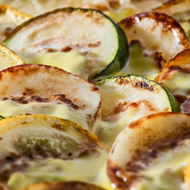 ❆ Gratin de courgette et pomme de terre 2,5kg