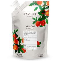 Fresh Bergeron apricot coulis doypack 1kg