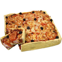 Carré à l'italienne | Pizza sur pâte brisée ±2,2kg