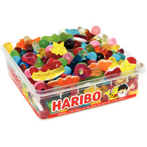 Assortiment Bonbons Happy'Box Happy'Life 700g