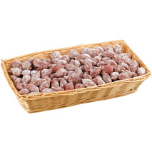 Mini saucissons secs nature 500g