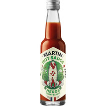 Hot sauce Hegoa au piment basque Gorria français force 3/12 100g