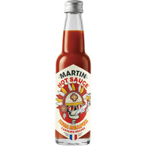 Hot sauce Inca Reaper extrême Carolina Reaper piment équatorien force 11/12 100g