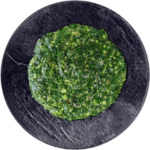 ❆ Finely chopped molokhia (water spinach) 400g