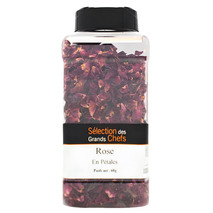 Pétales de rose tubo 1L 60g