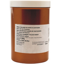 Chestnut honey tubo 1.5kg