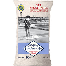 Sel de Guérande gros sac 10kg