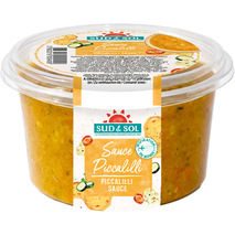 Sauce Piccalilli 450g