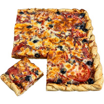 Pizza tray 40x30cm 2.5kg