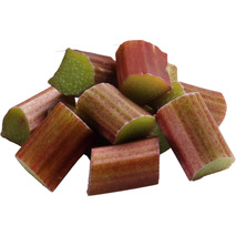 ❆ Rhubarb pieces bag 1kg
