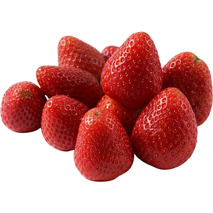 ❆ Hulled strawberries bag 1kg