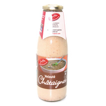 Chestnut soup bottle 70cl