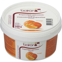 ❆ Préparation concentrée orange seau 500g