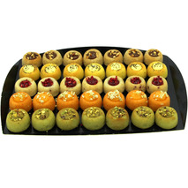 ❆ Assorted Mini Treat Cups | Financier Base x35 376g