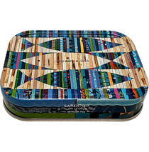 Sardine in organic olive oil vintage 2024 french origin box 115g