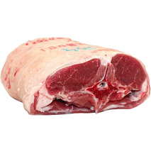French lamb saddle on the bone vacuumpacked ±1.5kg