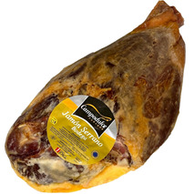 Boneless Serrano Bodega TSG dry ham 9 months ±5kg