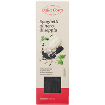 Cuttlefish ink spaghetti 500g