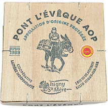 Pont-l'Évêque cheese PDO 350g