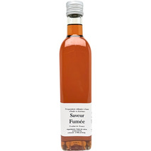 Preparation based on oil and smoked flavor 50cl