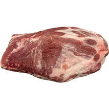 French pork neck end with bone vacuum packed ±3.5kg