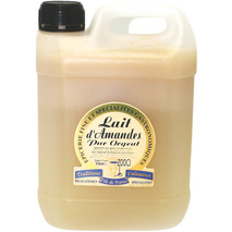 Almond milk - Orgeat syrup - Flavoring specialty for pastry 2L