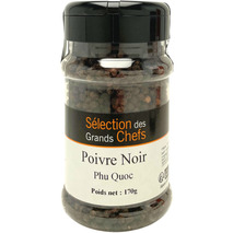 Phu Quoc black pepper tubo 390ml 170g