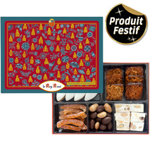Festive provençal assortment of sweets 255g