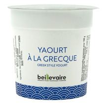 Artisanal Greek-Style Yogurt jar 125g