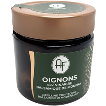 Cipolline - onions in Modena balsamic vinegar PGI 220g