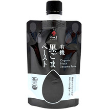 Black sesame pure paste gourd 80g
