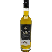 Olive oil flavoured with black truffle 25cl