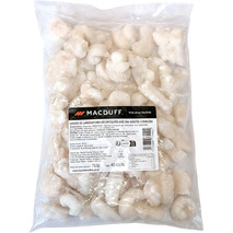 ❆ Raw shelled langoustine tails 40/60/lbs 750g