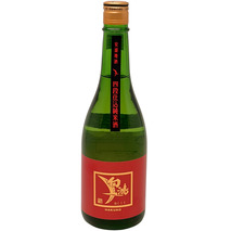 Sake Hakuko Junmai Yodanjikomi Label Rouge 15.5° 72cl