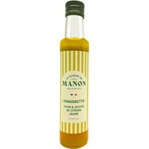 Thyme and Lemon Vinaigrette sauce bottle 240g