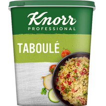 Tabbouleh preparation 20 portions 625g