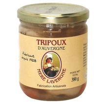 Tripoux from Auvergne jar 380g