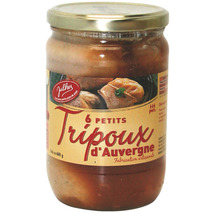 Small tripoux from Auvergne x6 jar 600g