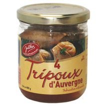 Small tripoux from Auvergne x4 jar 400g