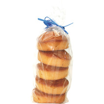 Plain cake x5 pouch 450g