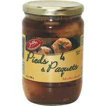 Pied et paquet (tripe and trotter) jar 500g