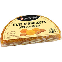 Apricot paste and almond loaf, 250g
