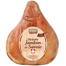 Boneless Savoie dry ham LPF ±6.15kg